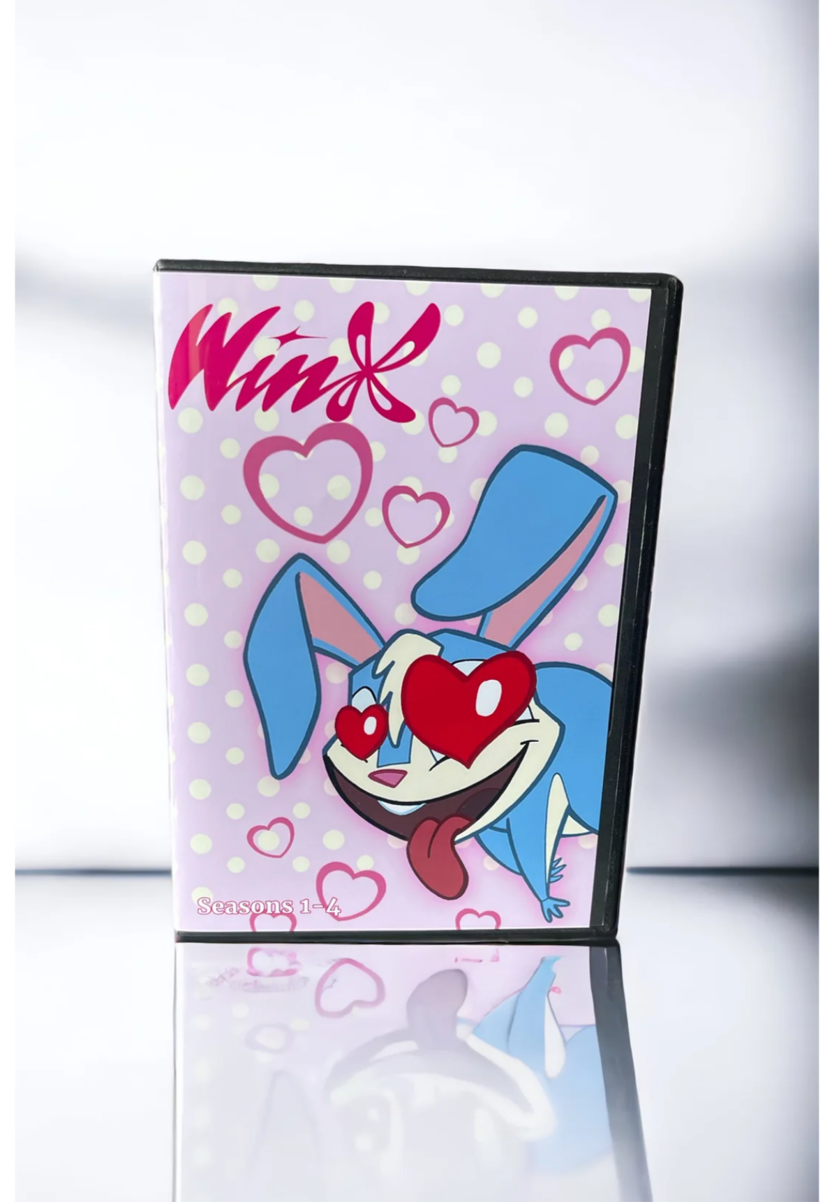 Winx Club Seasons 1-4 DVD Boxset