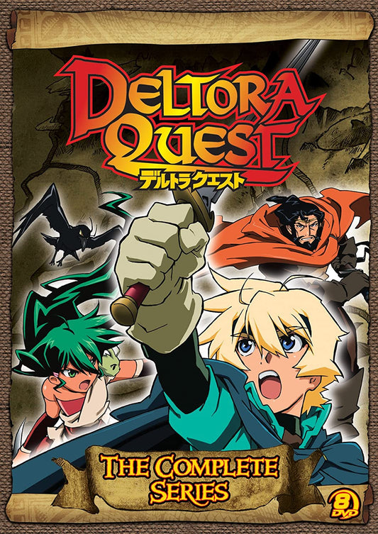 Deltora Quest: The Complete Series - RetroToonsMedia Store