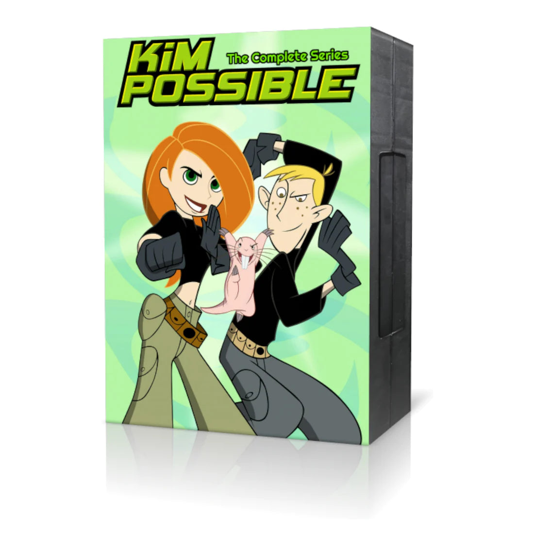 Kim Possible Complete Series + Movies - RetroToonsMedia Store