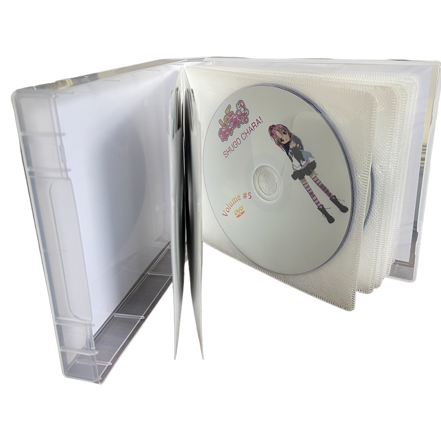 Shugo Chara Complete Series 1-127 DVD Boxset - RetroToonsMedia Store